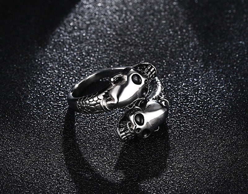 Skull Casting Ring