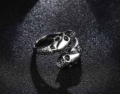 Skull Casting Ring