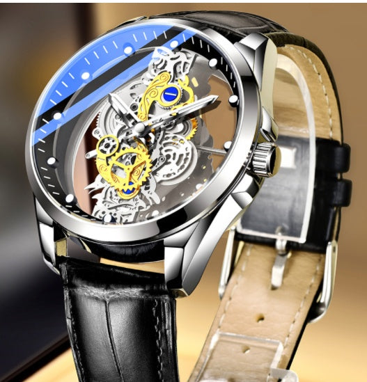 Men Business Quartz Watches