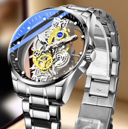 Men Business Quartz Watches