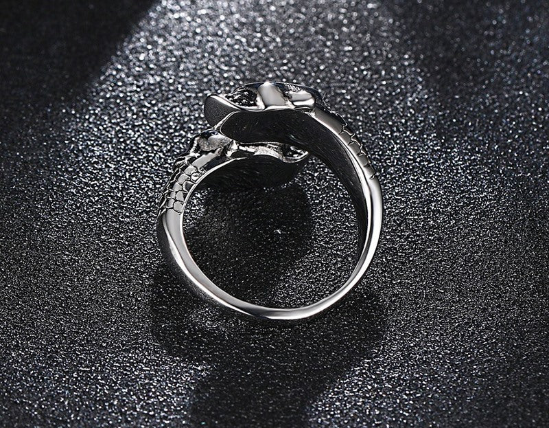 Skull Casting Ring