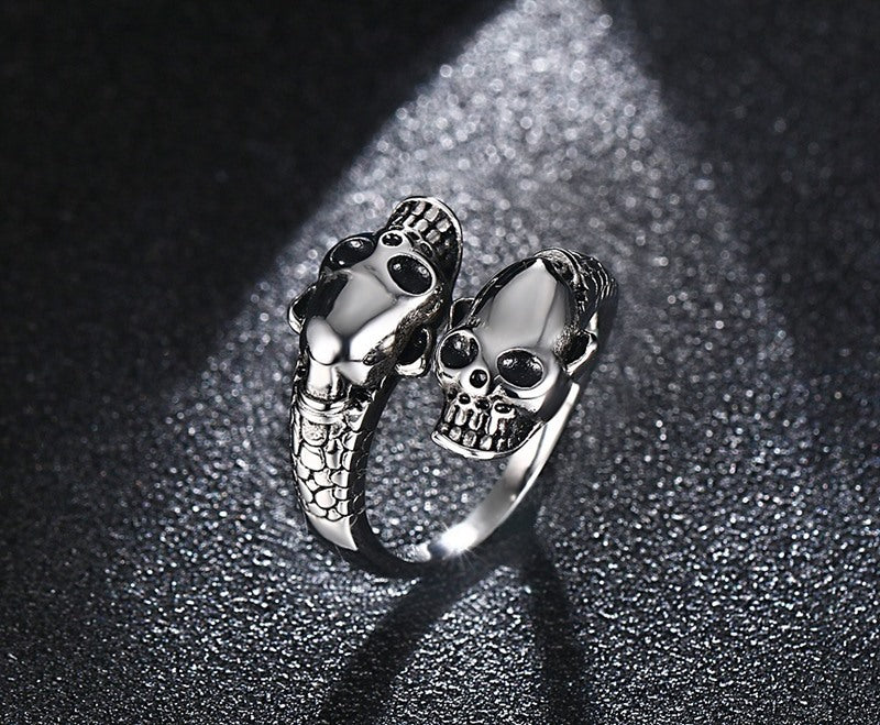 Skull Casting Ring