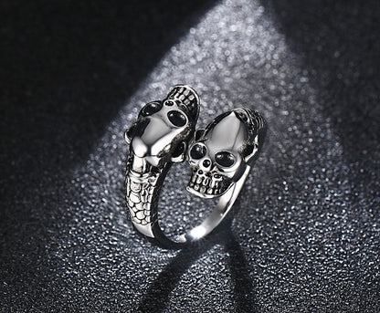 Skull Casting Ring