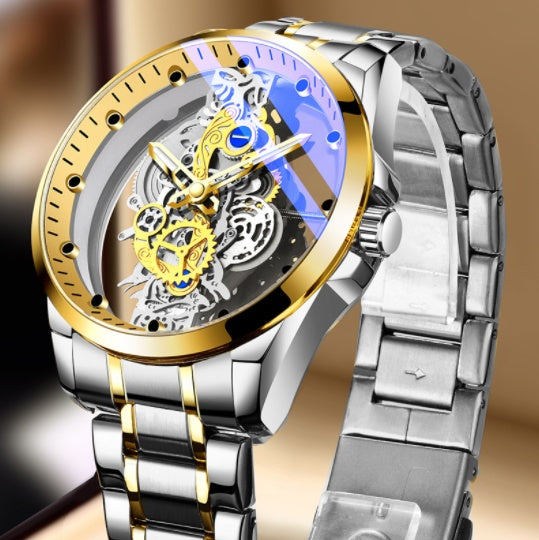 Men Business Quartz Watches