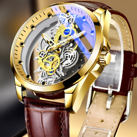 Men Business Quartz Watches