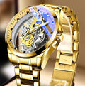 Men Business Quartz Watches