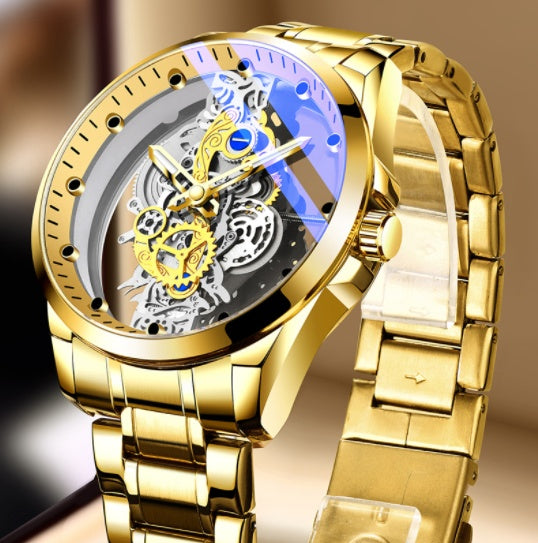 Men Business Quartz Watches